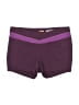 lucy Color Block Purple Athletic Shorts Size M - photo 1