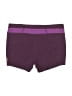 lucy Color Block Purple Athletic Shorts Size M - photo 2