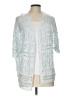 Relativity Blue Kimono Size L - photo 1