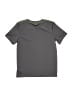 Adidas 100% Polyester Gray Active T-Shirt Size 8 - photo 2