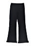 90 Degree by Reflex Solid Black Active Pants Size M (estimated, youth) - photo 1