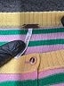 Free People Green Wool Cardigan Size M - photo 6