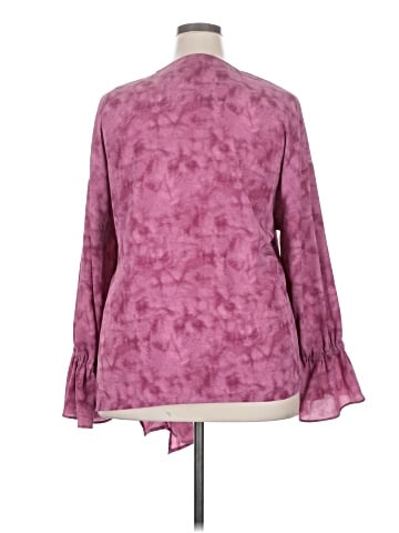 Juicy Couture Long Sleeve Blouse (view 2)