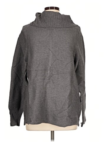 Ellen Tracy Turtleneck Sweater (view 1)