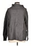 Ellen Tracy Gray Turtleneck Sweater Size L - photo 1