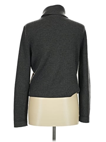 Anne Klein Wool Cardigan (view 2)