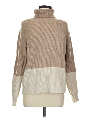 Fate Turtleneck Sweater (view 1)