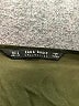Zara Basic Green Long Sleeve Blouse Size M - photo 7
