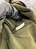 Zara Basic Green Long Sleeve Blouse Size M - photo 8
