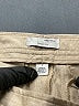 Halogen Tan Linen Pants Size 2 - photo 7