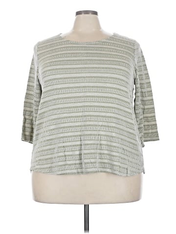 89th & Madison 3/4 Sleeve T-Shirt (view 1)