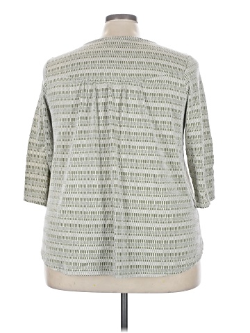 89th & Madison 3/4 Sleeve T-Shirt (view 2)