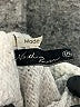 North River Outfitters Solid Silver Turtleneck Sweater Size S - photo 7
