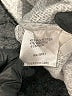North River Outfitters Solid Silver Turtleneck Sweater Size S - photo 8