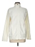 Lands' End 100% Polyester Ivory Sweatshirt Size M - photo 1