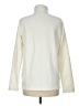 Lands' End 100% Polyester Ivory Sweatshirt Size M - photo 2