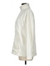 Lands' End 100% Polyester Ivory Sweatshirt Size M - photo 5