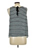 Elle Black Sleeveless Blouse Size L - photo 2