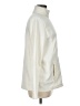 Lands' End 100% Polyester Ivory Sweatshirt Size M - photo 4
