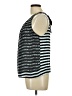 Elle Black Sleeveless Blouse Size L - photo 5