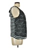 Elle Black Sleeveless Blouse Size L - photo 4