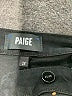 Paige Black Cargo Pants Size 28 waist - photo 7