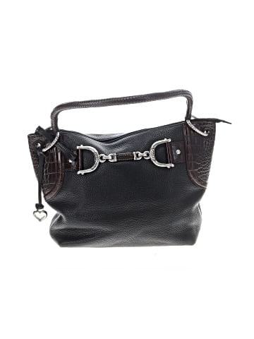 Brighton Leather Shoulder Bag (view 1)