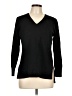 J.Crew Factory Store Black Pullover Sweater Size L - photo 1