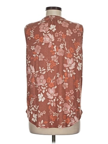 Fred David Sleeveless Blouse (view 2)