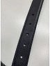 Prada Black Saffiano Leather Belt Size EU (IT) 34 - photo 4