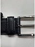 Prada Black Saffiano Leather Belt Size EU (IT) 34 - photo 8