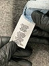 For The Republic Blue Denim Jacket Size S - photo 7