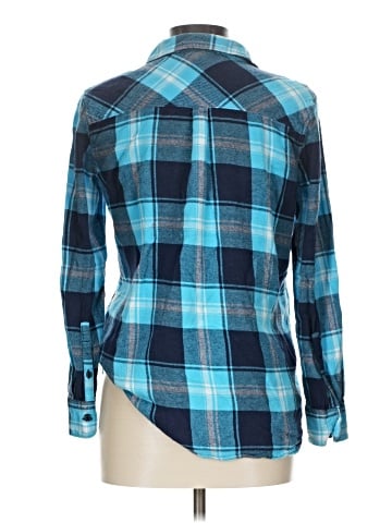 Woolrich Long Sleeve Button-Down Shirt (view 2)