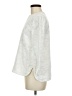 Wrap Ivory 3/4 Sleeve Blouse Size 6 - photo 5
