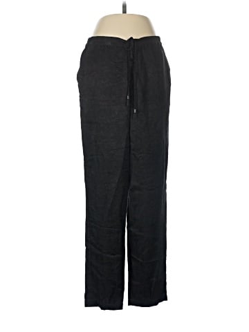 Quinn Silk Pants (view 1)