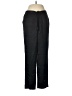Quinn Black Silk Pants Size M - photo 1
