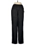 Quinn Black Silk Pants Size M - photo 2