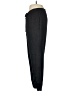 Quinn Black Silk Pants Size M - photo 5