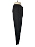 Quinn Black Silk Pants Size M - photo 4