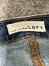 Ann Taylor LOFT Blue Jeans Size 32 waist - photo 4