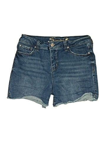 Seven7 Denim Shorts (view 1)