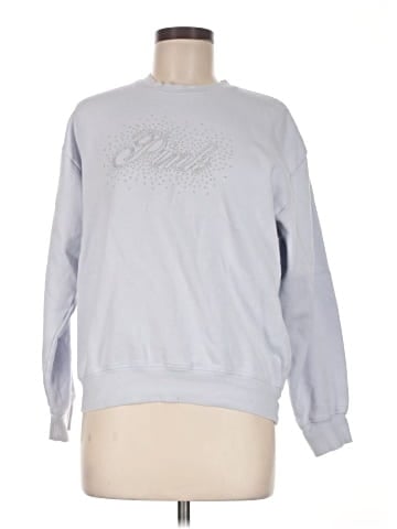 Victoria's Secret Pink Sweatshirt (view 1)