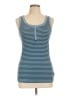 Torrid Blue Tank Top Size 1X Plus (1) - photo 1