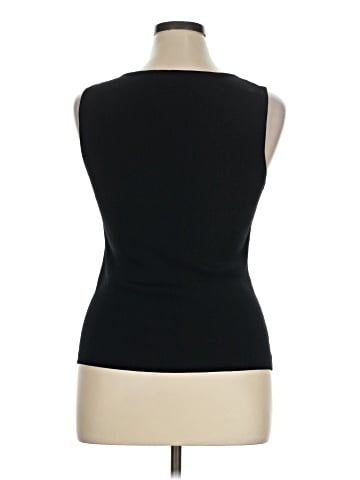 Cable & Gauge Tank Top (view 2)