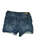 Seven7 Blue Denim Shorts Size 8 - photo 2