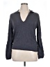 Max Studio Blue Gray Pullover Sweater Size XL - photo 1
