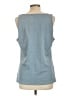 Torrid Blue Tank Top Size 1X Plus (1) - photo 2