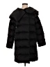Diane von Furstenberg Black Coat Size S - photo 1