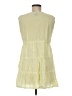 Sol Yellow Tank Top Size M - photo 2