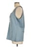 Torrid Blue Tank Top Size 1X Plus (1) - photo 5